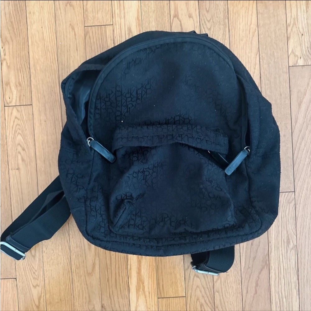 CK backpack - black - unisex